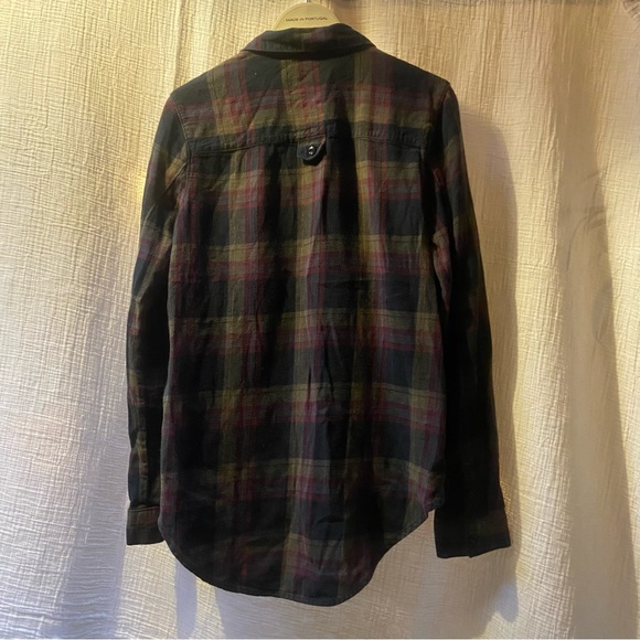 Vans Plaid Shirt - Picture 2 of 4